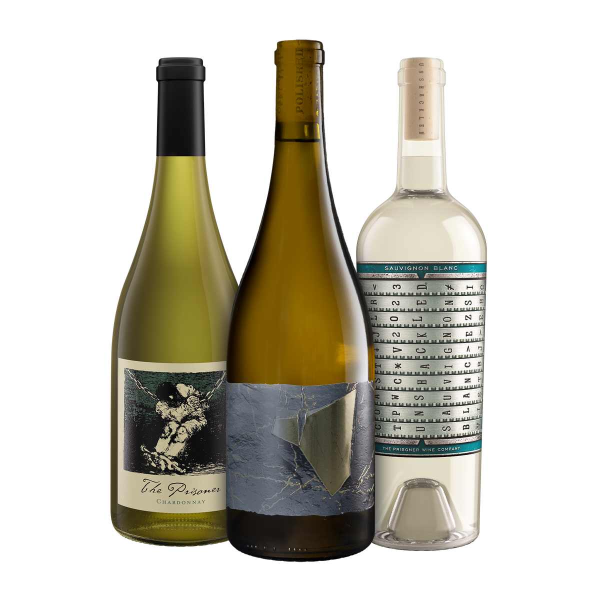 WHITE WINE COLLECTION HOLIDAY SET