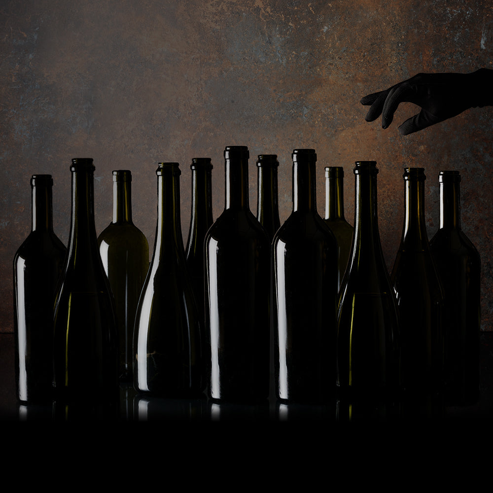MYSTERY RED & WHITE 12 BOTTLE CASE