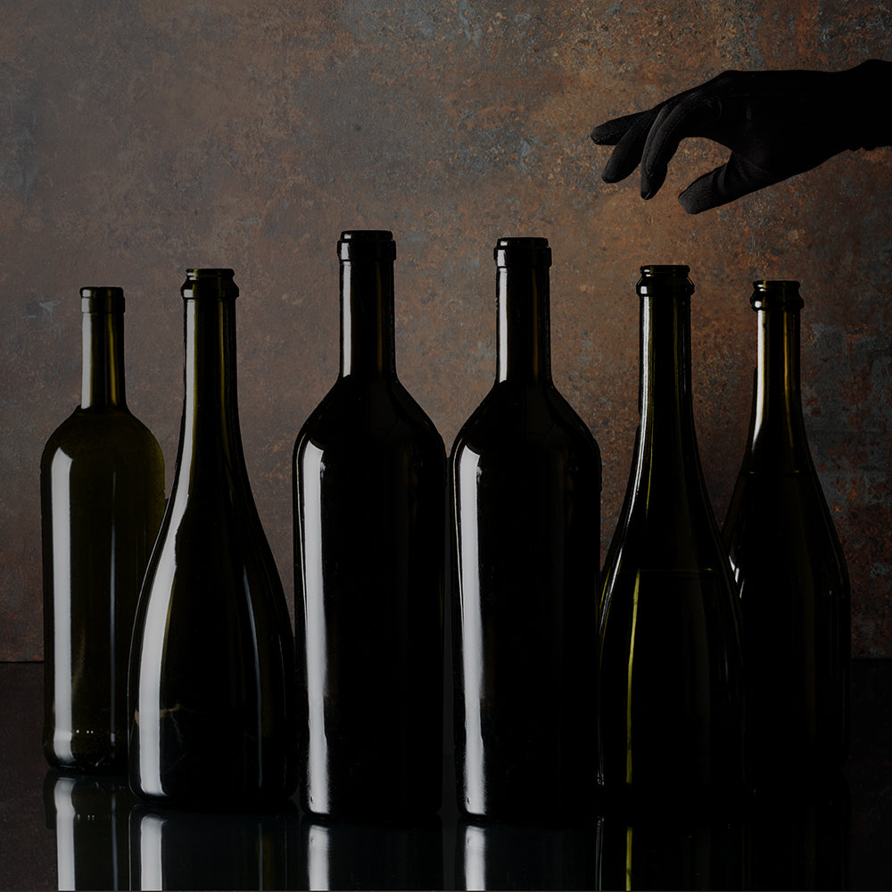 MYSTERY RED & WHITE 6 BOTTLE CASE