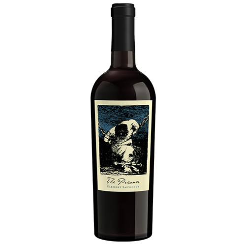 2022 THE PRISONER CABERNET SAUVIGNON NAPA VALLEY