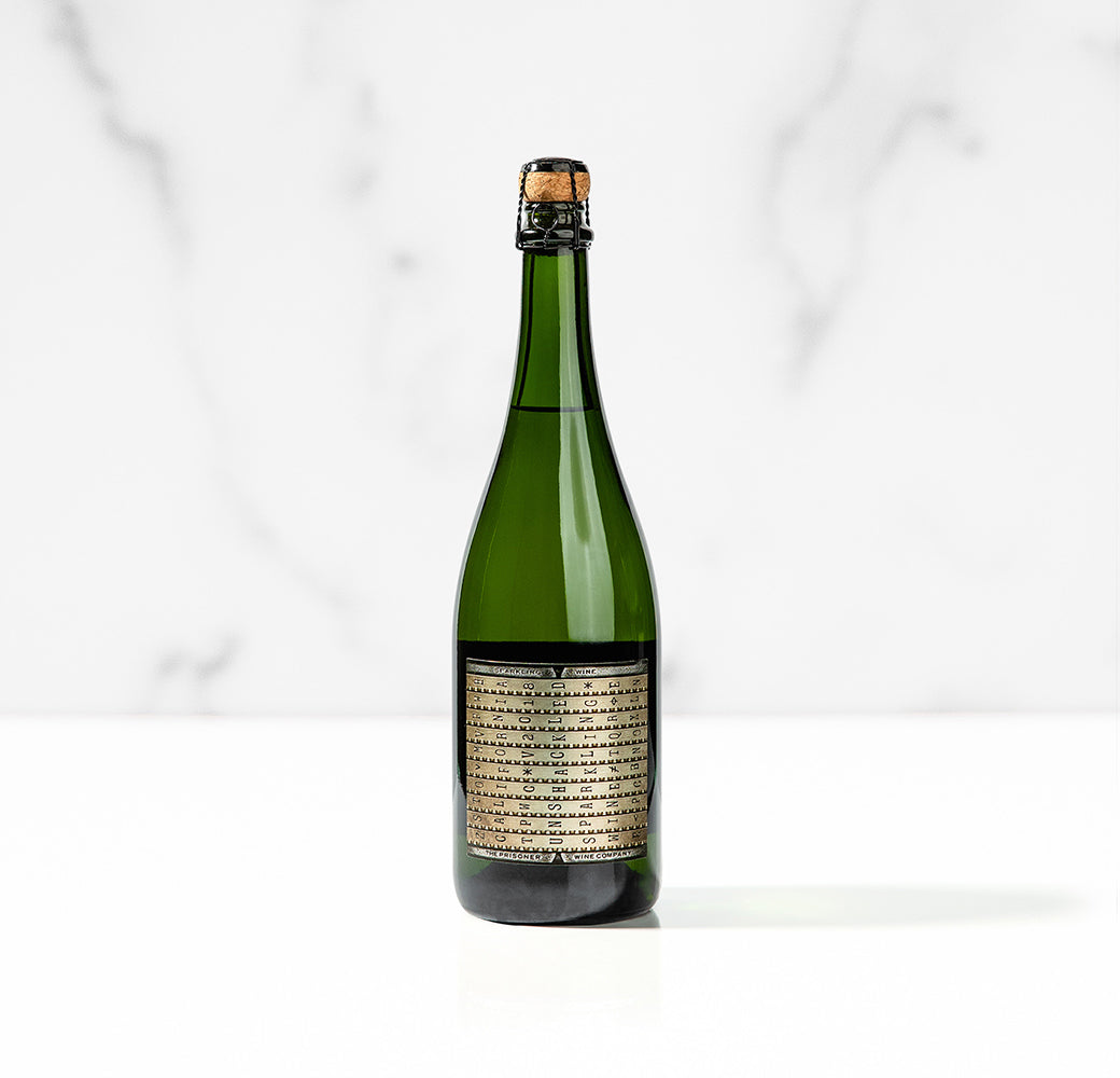 2018 UNSHACKLED SPARKLING WINE CALIFORNIA