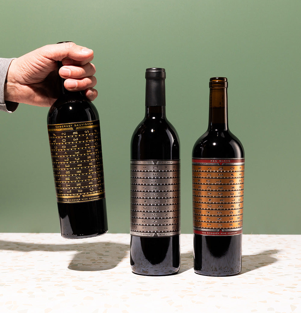 UNSHACKLED LIMITED RELEASE RED TRIO