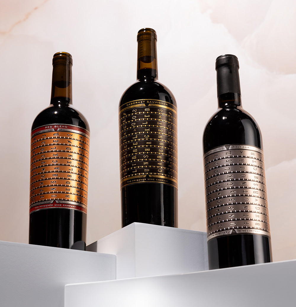 UNSHACKLED LIMITED RELEASE RED TRIO