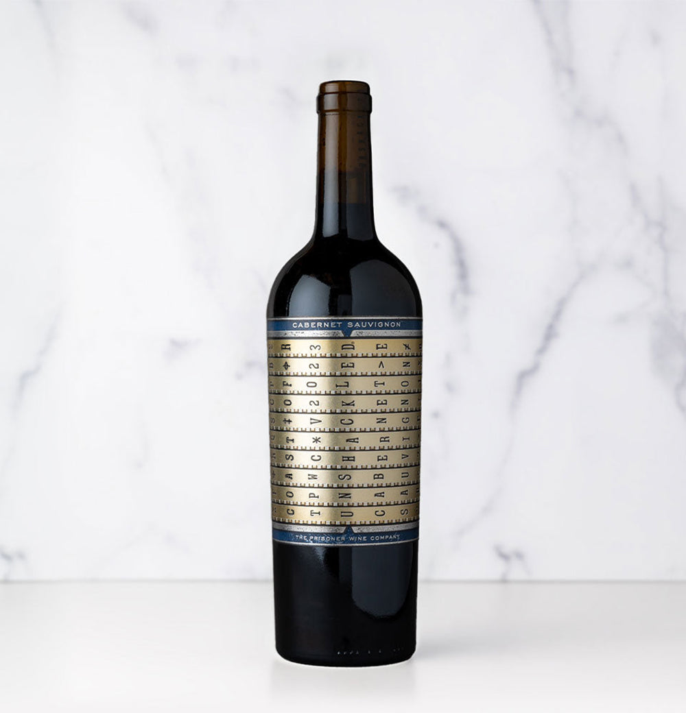 2023 UNSHACKLED CABERNET SAUVIGNON CENTRAL COAST