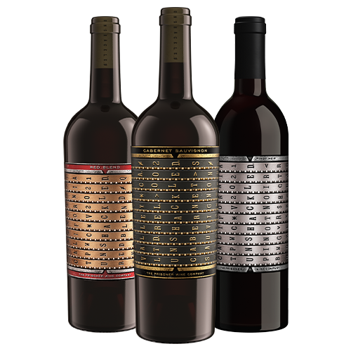UNSHACKLED LIMITED RELEASE RED TRIO