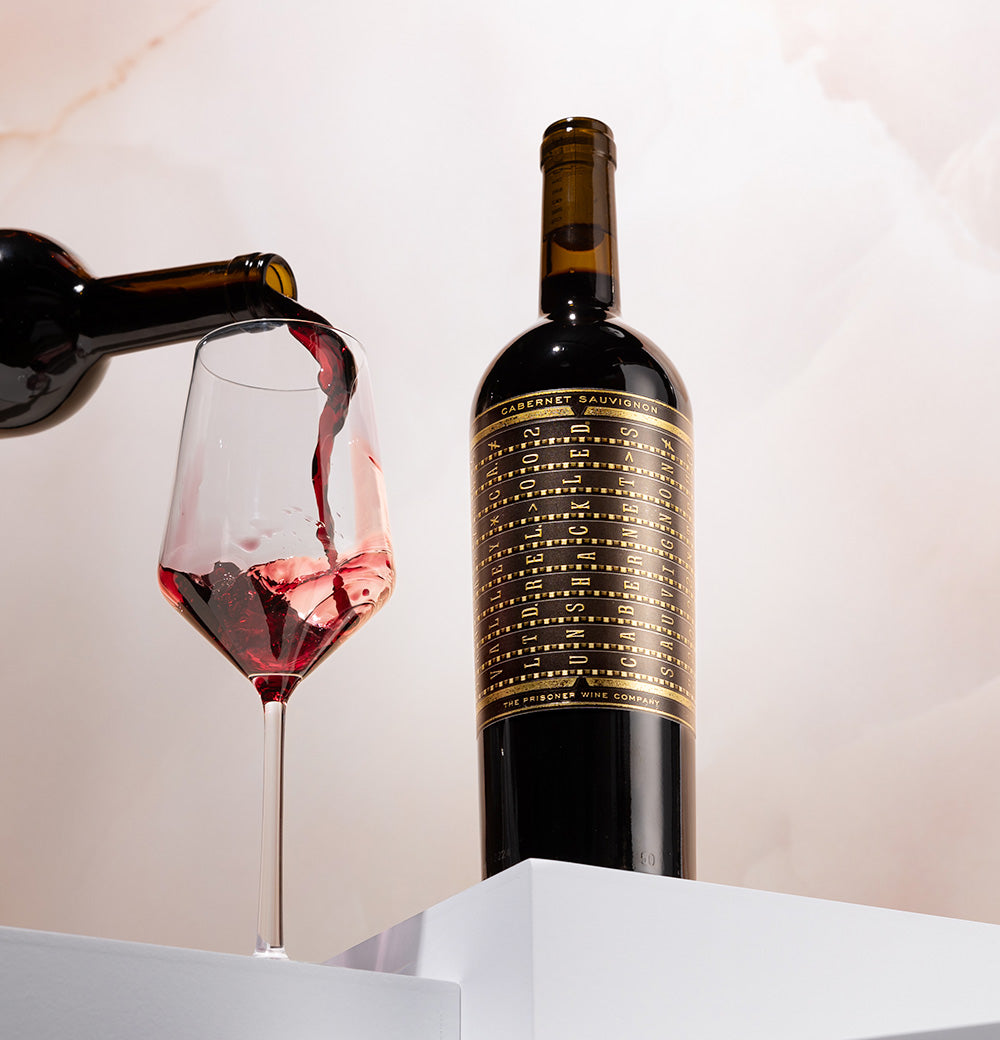 2022 UNSHACKLED CABERNET SAUVIGNON SANTA YNEZ VALLEY