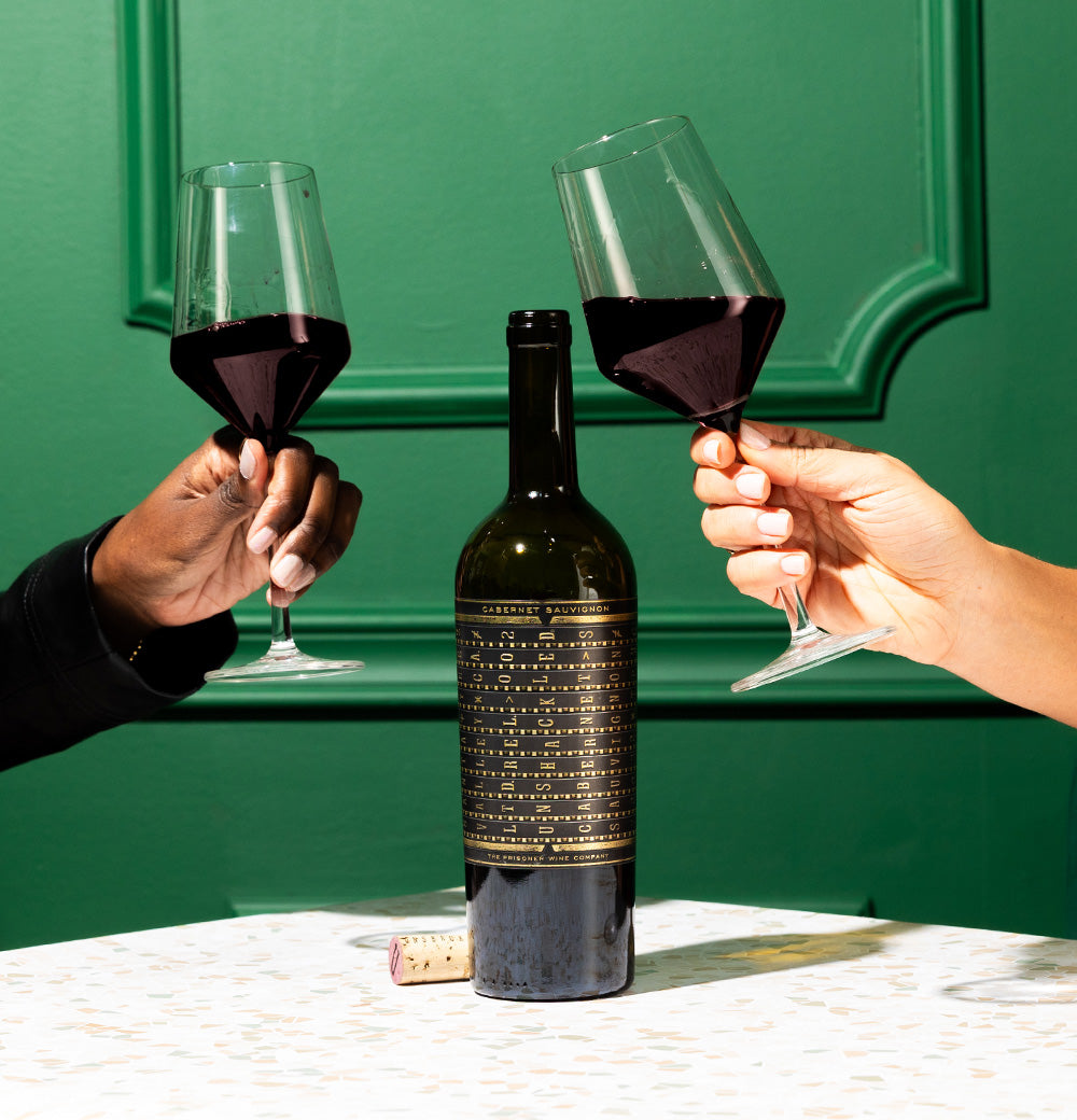 2022 UNSHACKLED CABERNET SAUVIGNON SANTA YNEZ VALLEY