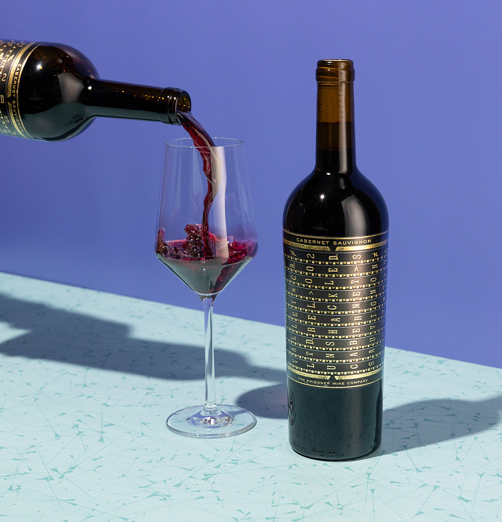 2022 UNSHACKLED CABERNET SAUVIGNON SANTA YNEZ VALLEY