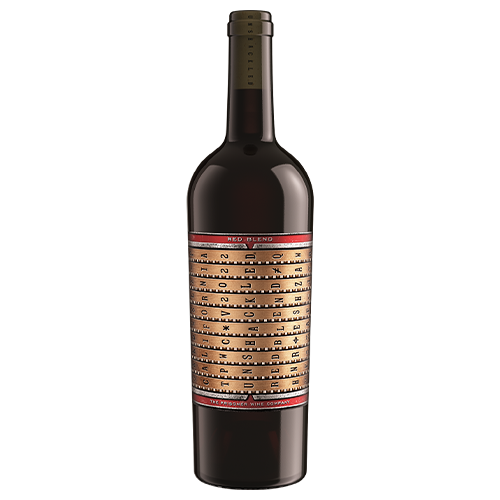 2022 UNSHACKLED RED BLEND CALIFORNIA