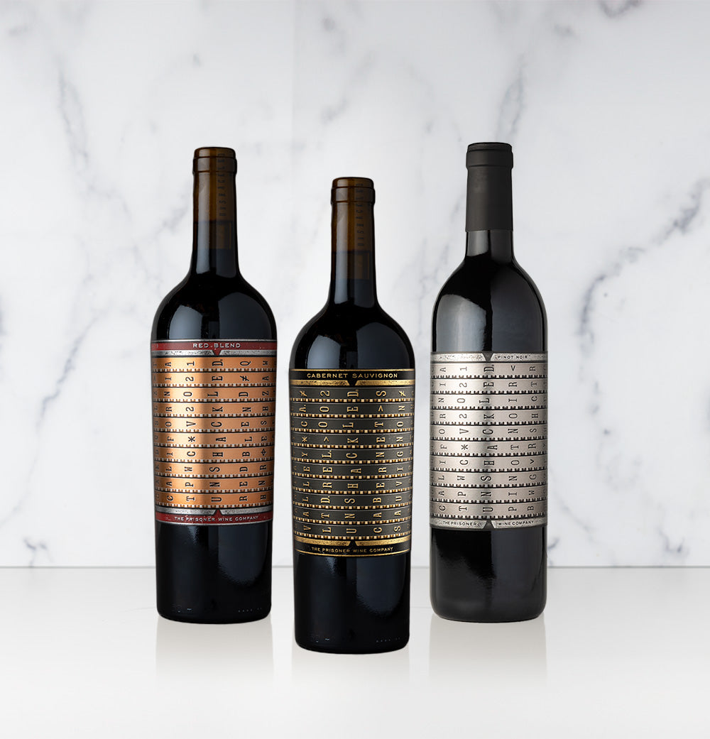 UNSHACKLED LIMITED RELEASE RED TRIO