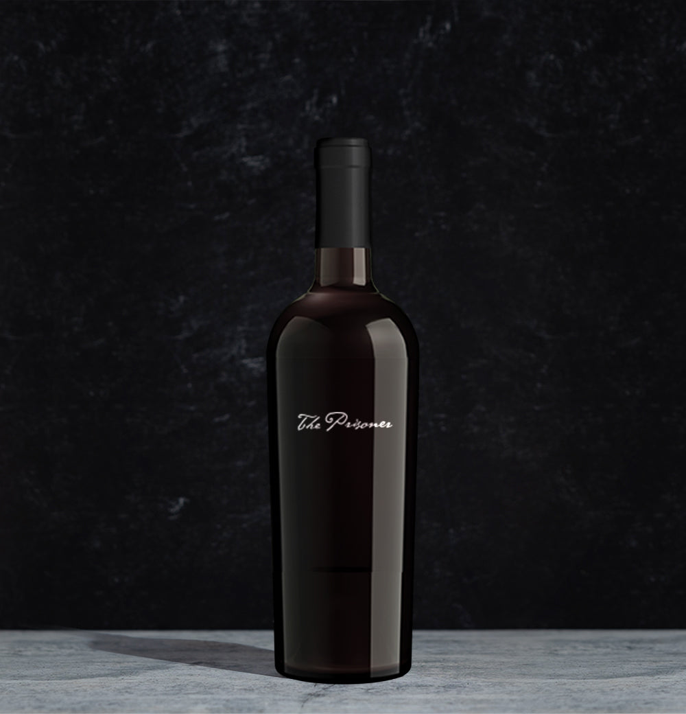 2023 THE PRISONER LIMITED EDITION RED BLEND NAPA VALLEY