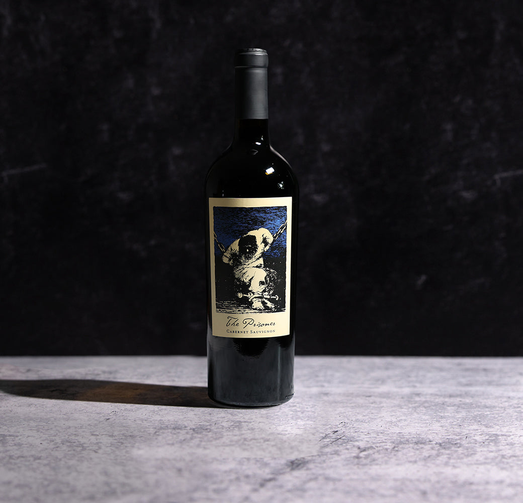 2023 THE PRISONER CABERNET SAUVIGNON NAPA VALLEY