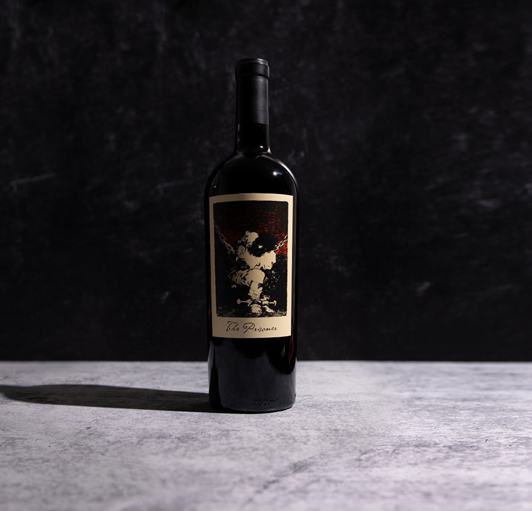 2024 THE PRISONER RED BLEND