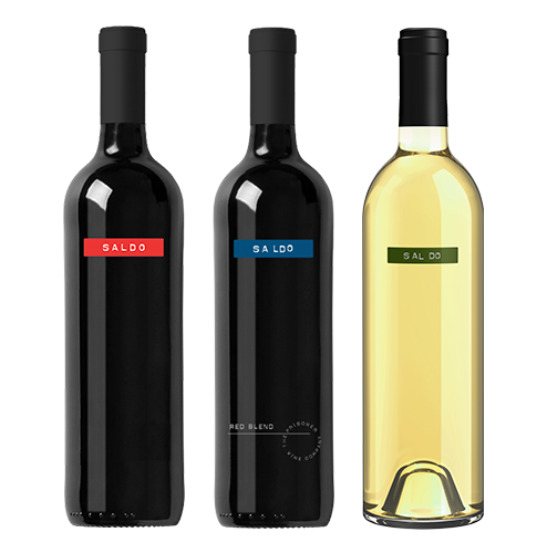 サルド（SALDO）&#39;15  &#39;16  &#39;17 &#39;18　4本飲み比べセット SALDO Gift Sets | The Prisoner Wine Company