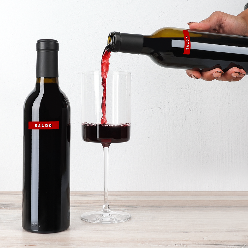 2024 SALDO ZINFANDEL CALIFORNIA 375ml